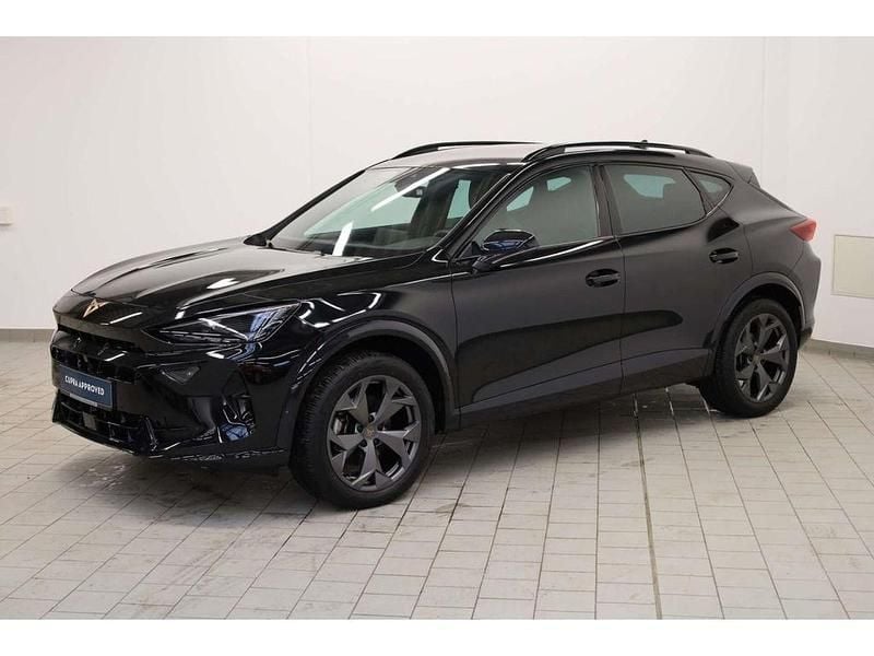 Gebraucht Cupra Formentor 150 PS (110 kW) 2024 Schwarz SUV