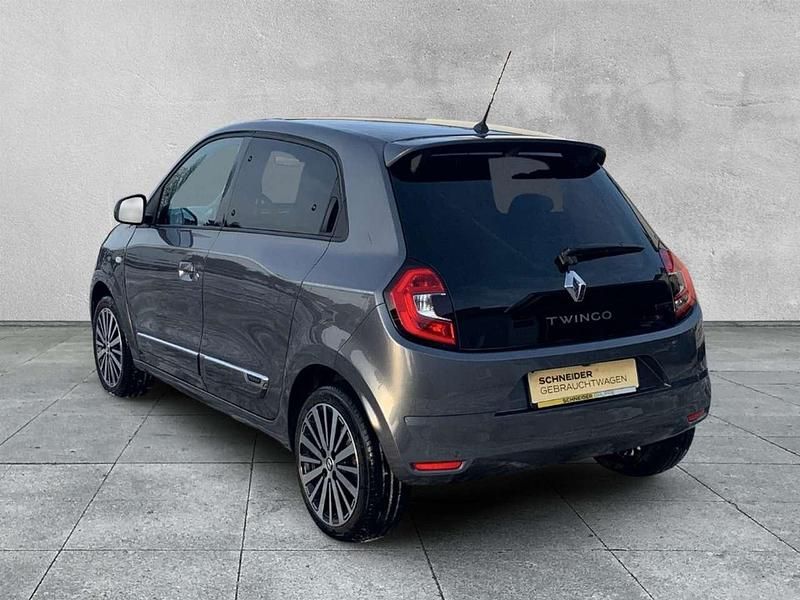 Gebraucht Renault Twingo Techno 60 kW (82 PS) 2023 Grau Kleinwagen