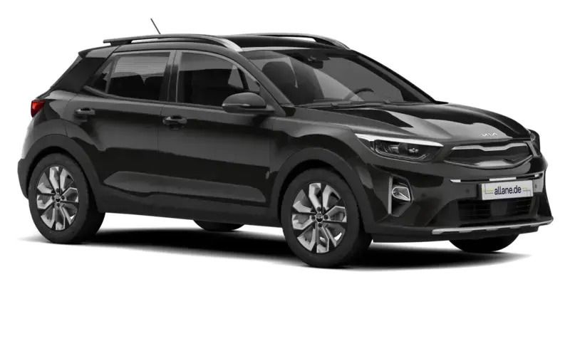 Astrograu(grau) Neu 2025 Kia Stonic 4 SUV | 29.845 € (Teuer) - Bild 1/4