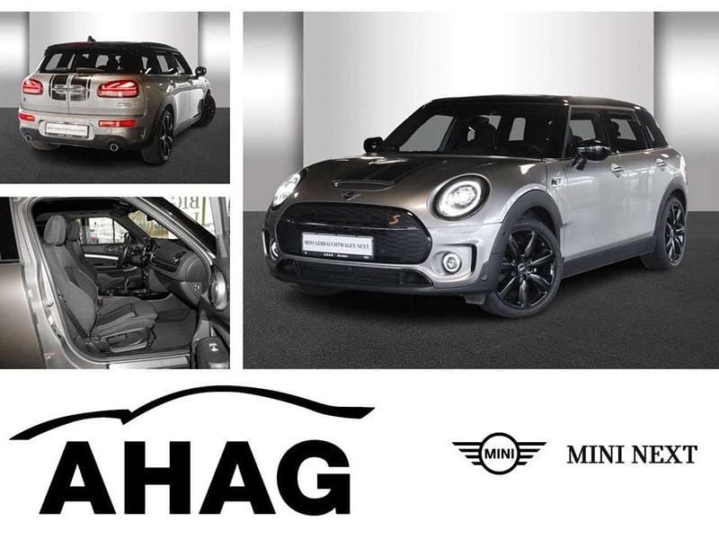 Gebraucht Mini Cooper S Clubman Pepper 192 PS (141 kW) 2020 Melting silver metallic Kombi