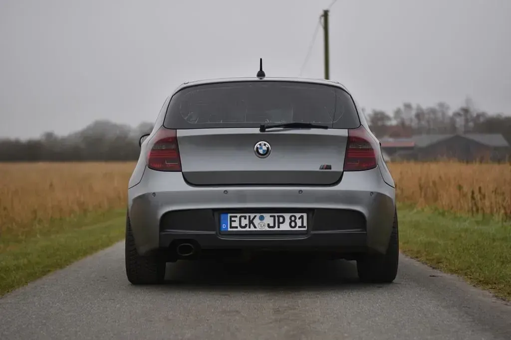 Gebraucht BMW 120 Coupé Performance 177 PS (130 kW) 2012 Silber Coupé