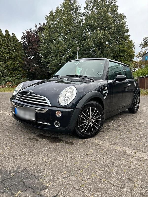 Blau Gebraucht 2006 Mini ONE Kleinwagen | 1.700 € (Fairer Preis) - Bild 1/4