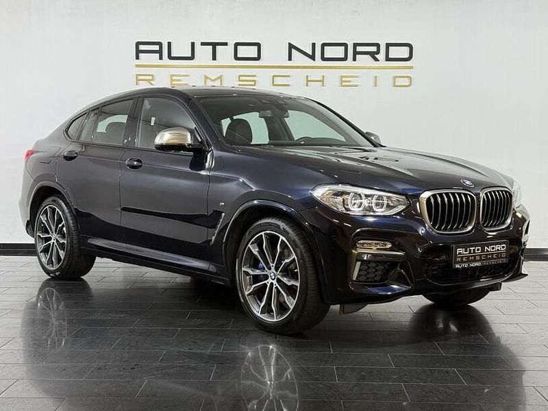 Gebraucht BMW X4 Performance 326 PS (239 kW) 2018 Schwarz SUV