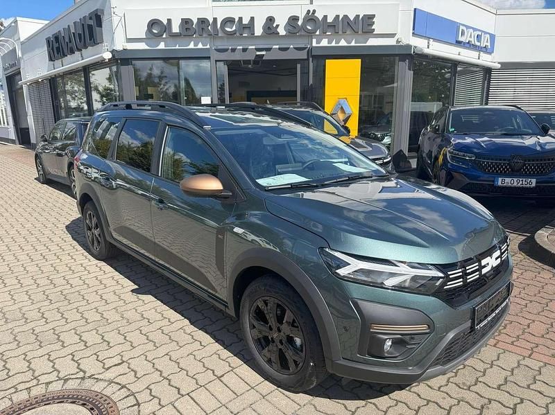 Zedergrün Neu 2025 Dacia Jogger Extreme Van / Kleinbus | 27.990 € (Fairer Preis) - Bild 1/4