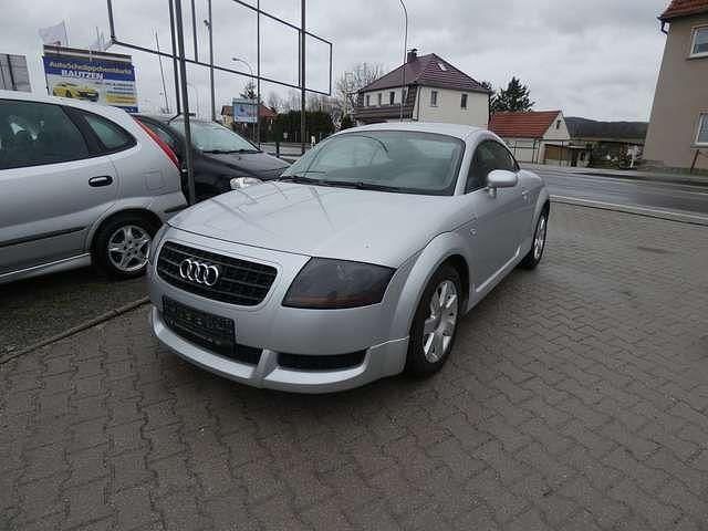 Grau Gebraucht 2003 Audi TT Sport Coupé | 5.999 € (Fairer Preis) - Bild 1/4