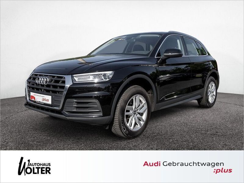 Schwarz Gebraucht 2017 Audi Q5 Performance SUV | 30.860 € (Etwas zu teuer) - Bild 1/4