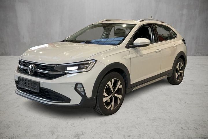 Gebraucht VW Taigo Style 150 PS (110 kW) 2022 Grau SUV