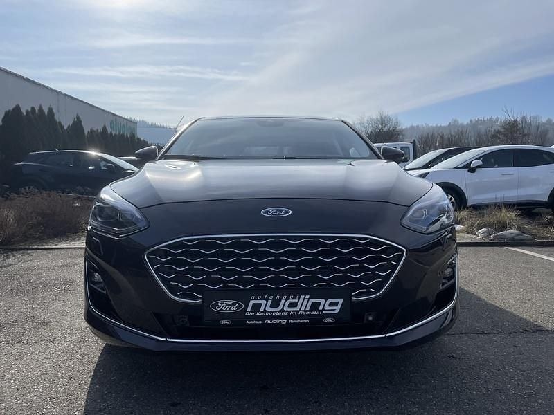 Gebraucht Ford Focus Vignale 182 PS (133 kW) 2019 Dark berry Kombi