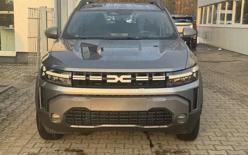 Nowe Dacia Duster Expression 131 KM (96 kW) 2025 Szary SUV