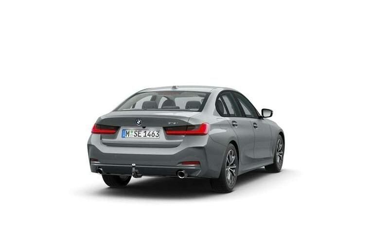 Gebraucht BMW 318 156 PS (114 kW) 2025 Skyscraper grau metallic Limousine