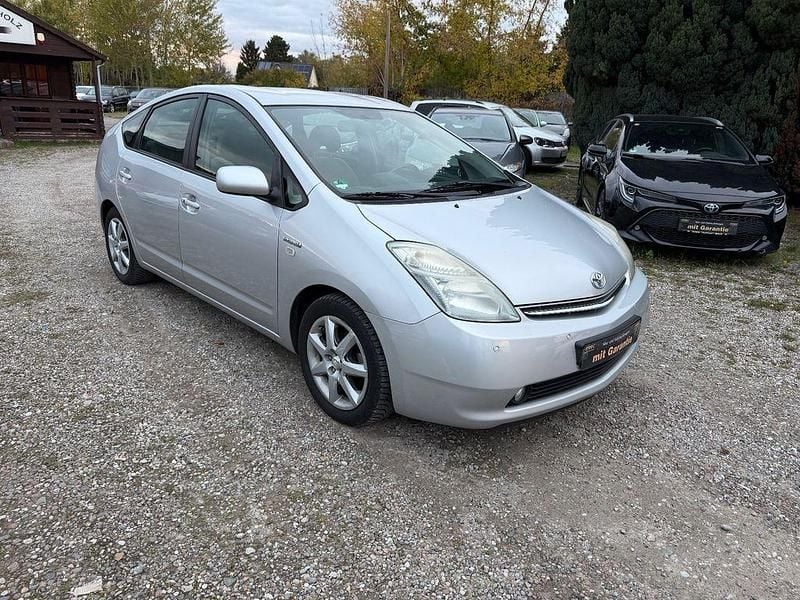 Silber Gebraucht 2007 Toyota Prius Executive Limousine | 4.990 € (Guter Preis) - Bild 1/4