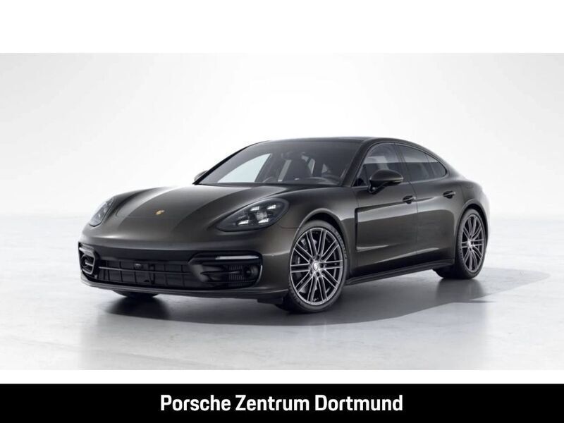 Grau Gebraucht 2024 Porsche Panamera 4S Limousine | 103.900 € (Fairer Preis) - Bild 1/4
