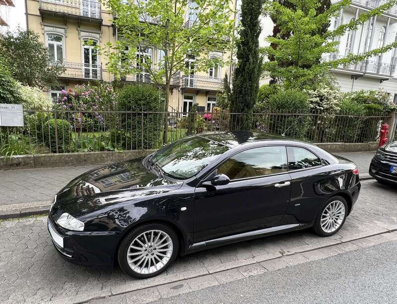 Gebraucht 2009 Alfa Romeo GT Coupé | 12.900 € (Fairer Preis) - Bild 1/1