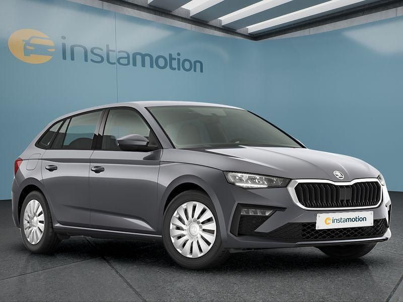 Grau Neu 2025 Skoda Scala Kleinwagen | 21.699 € (Fairer Preis) - Bild 1/4