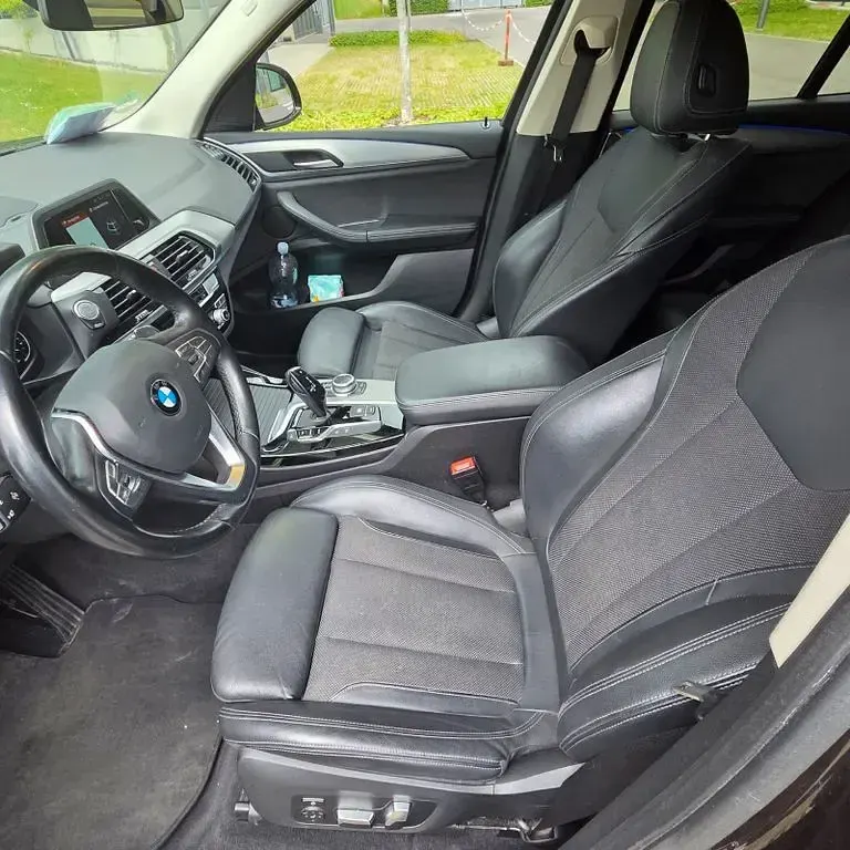 Gebraucht BMW X3 xLine 265 PS (194 kW) 2019 Grau SUV