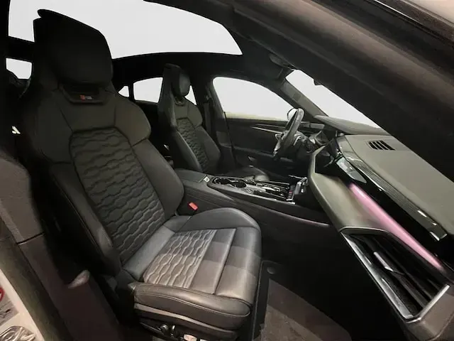 Gebraucht Audi e-tron GT quattro Premium 439 kW (598 PS) 2022 Ibisweiß Limousine