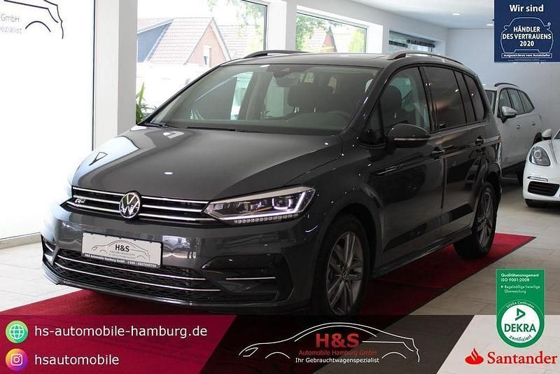Delfingrau Neu 2025 VW Touran R-line Van / Kleinbus | 42.800 € (Fairer Preis) - Bild 1/4