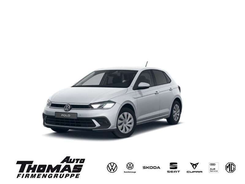 Reflexsilber metallic Neu 2025 VW Polo Life Limousine | 24.880 € (Fairer Preis) - Bild 1/3