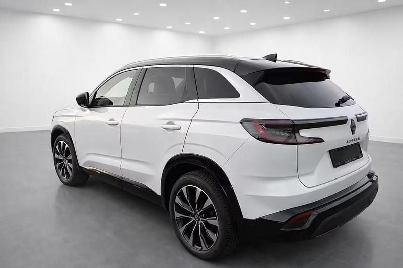 Gebraucht Renault Austral Techno 158 PS (116 kW) 2023 Weiß SUV