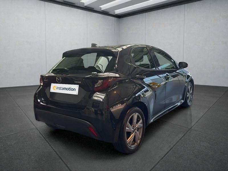Neu Mazda 2 116 PS (85 kW) 2025 Schwarz Kleinwagen