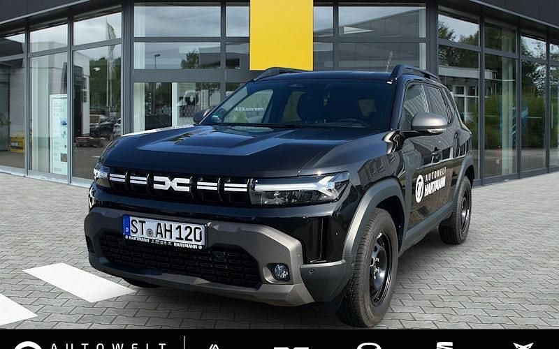 Neu Dacia Duster Journey 131 PS (96 kW) 2025 Schwarz SUV