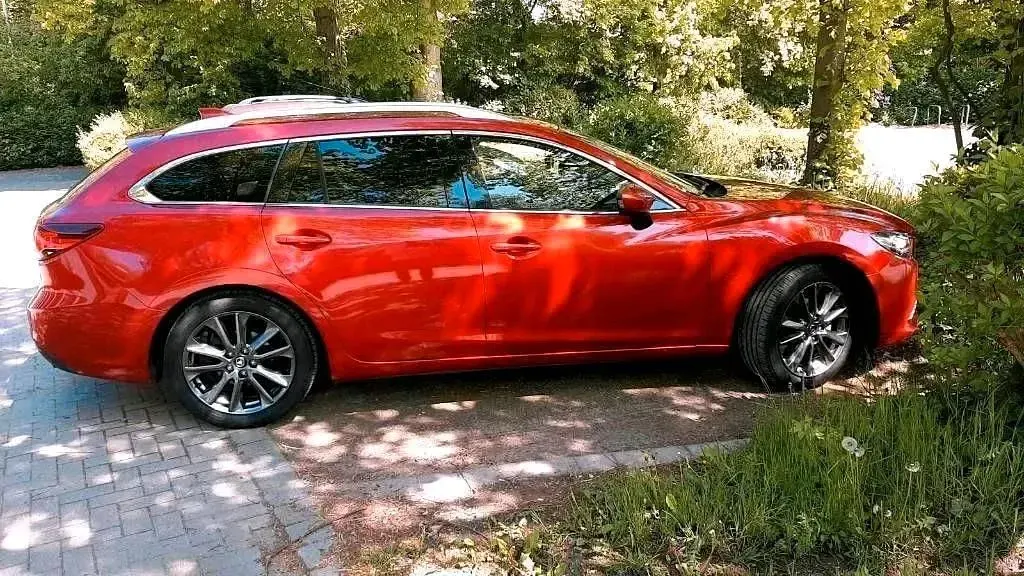 Occasion Mazda 6 150 ch (110 kW) 2014 Rouge Break