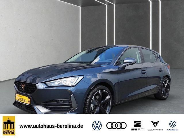 Grau Gebraucht 2024 Cupra Leon Limousine | 31.333 € (Fairer Preis) - Bild 1/4