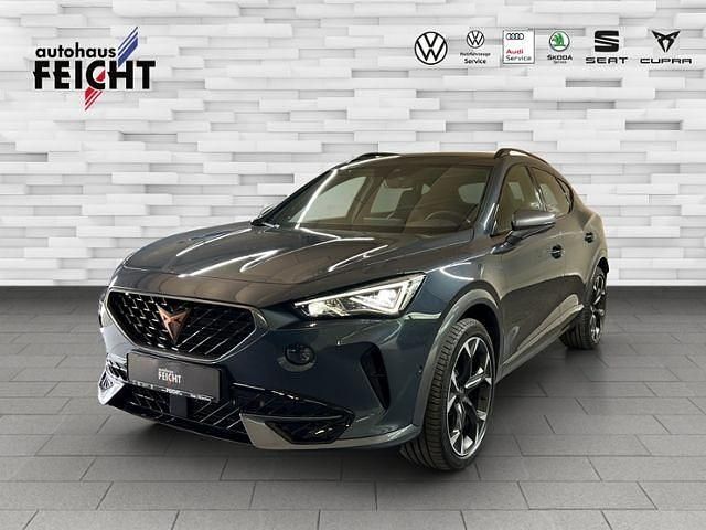 Gebraucht Cupra Formentor VZ 245 PS (180 kW) 2023 Silber SUV