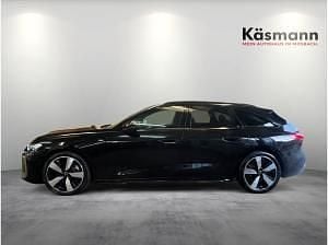 Gebraucht Audi A5 S-Line 204 PS (150 kW) 2025 Schwarz (mythosschwarz metallic) Kombi