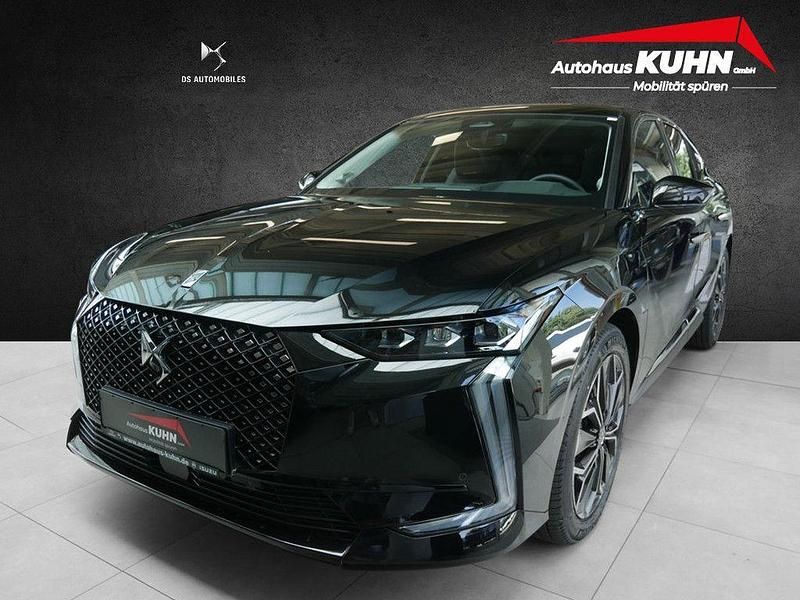 Schwarz Neu 2025 DS Automobiles DS4 Limousine | 33.980 € (Fairer Preis) - Bild 1/4