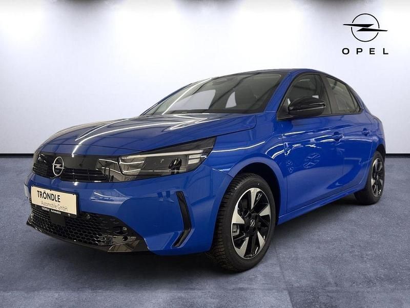 Neu Opel Corsa-e Edition 100 kW (136 PS) 2026 Blau Kleinwagen