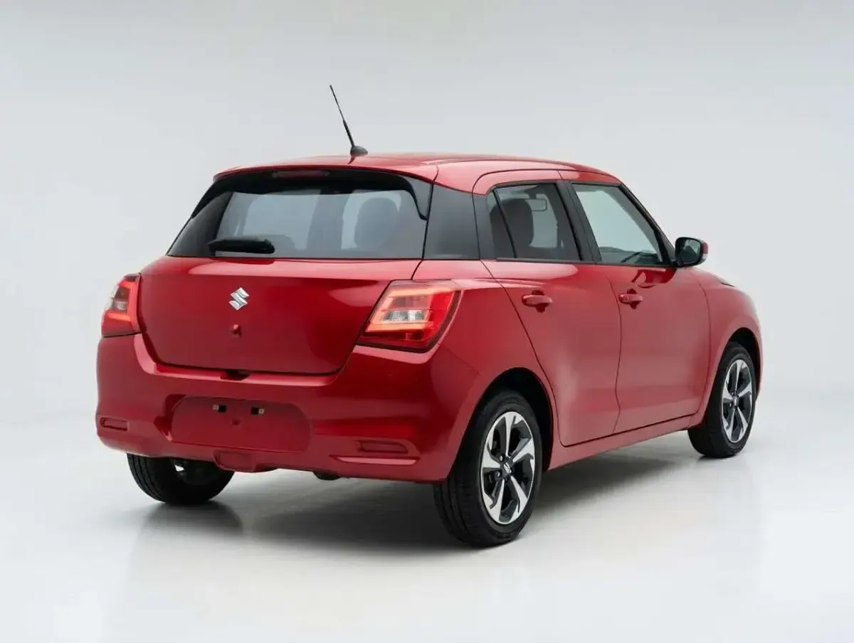Neu Suzuki Swift Comfort+ 83 PS (61 kW) 2026 Rot Kleinwagen