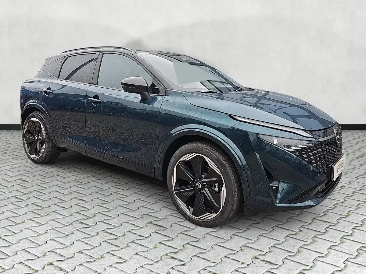 Gebraucht Nissan Qashqai Comfort 158 PS (116 kW) 2026 SUV