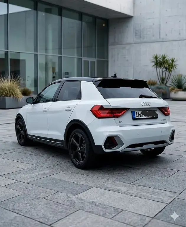 Gebraucht Audi A1 Sport 116 PS (85 kW) 2024 Weiß SUV