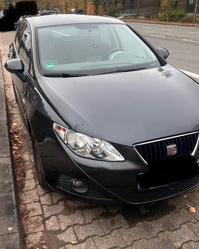 Grau Gebraucht 2010 Seat Ibiza Kleinwagen | 1.500 € (Guter Preis) - Bild 1/4