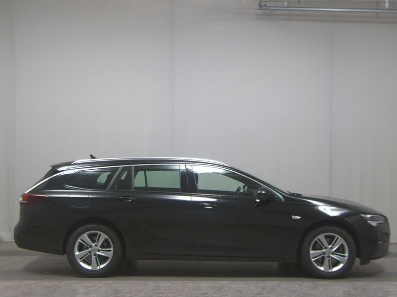 Schwarz Gebraucht 2022 Opel Insignia Elegance Kombi | 19.580 € (Superpreis) - Bild 1/4