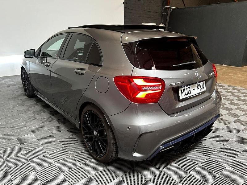 Gebraucht Mercedes A45 AMG AMG 381 PS (280 kW) 2018 Grau Limousine