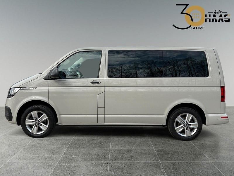 Gebraucht VW Multivan R 150 PS (110 kW) 2021 Grau Van