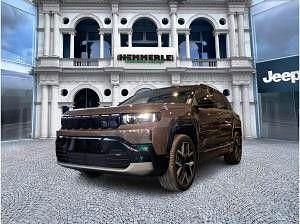 Neu Jeep Compass 156 kW (213 PS) 2026 Braun SUV