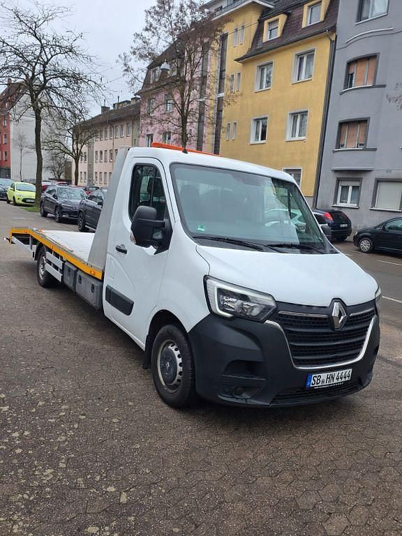 Gebraucht Renault Master 136 PS (100 kW) 2019 Weiß