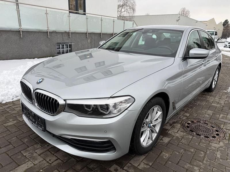 Używany BMW 530 265 KM (194 kW) 2019 Srebrny Sedan/Limuzyna