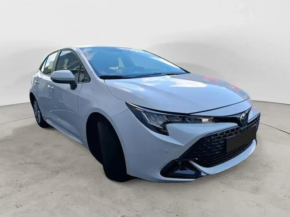 Gebraucht Toyota Corolla Business Edition 98 PS (72 kW) 2025 Blanc Limousine