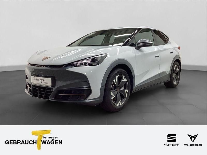 Silber Gebraucht 2025 Cupra Tavascan SUV | 38.410 € (Guter Preis) - Bild 1/4