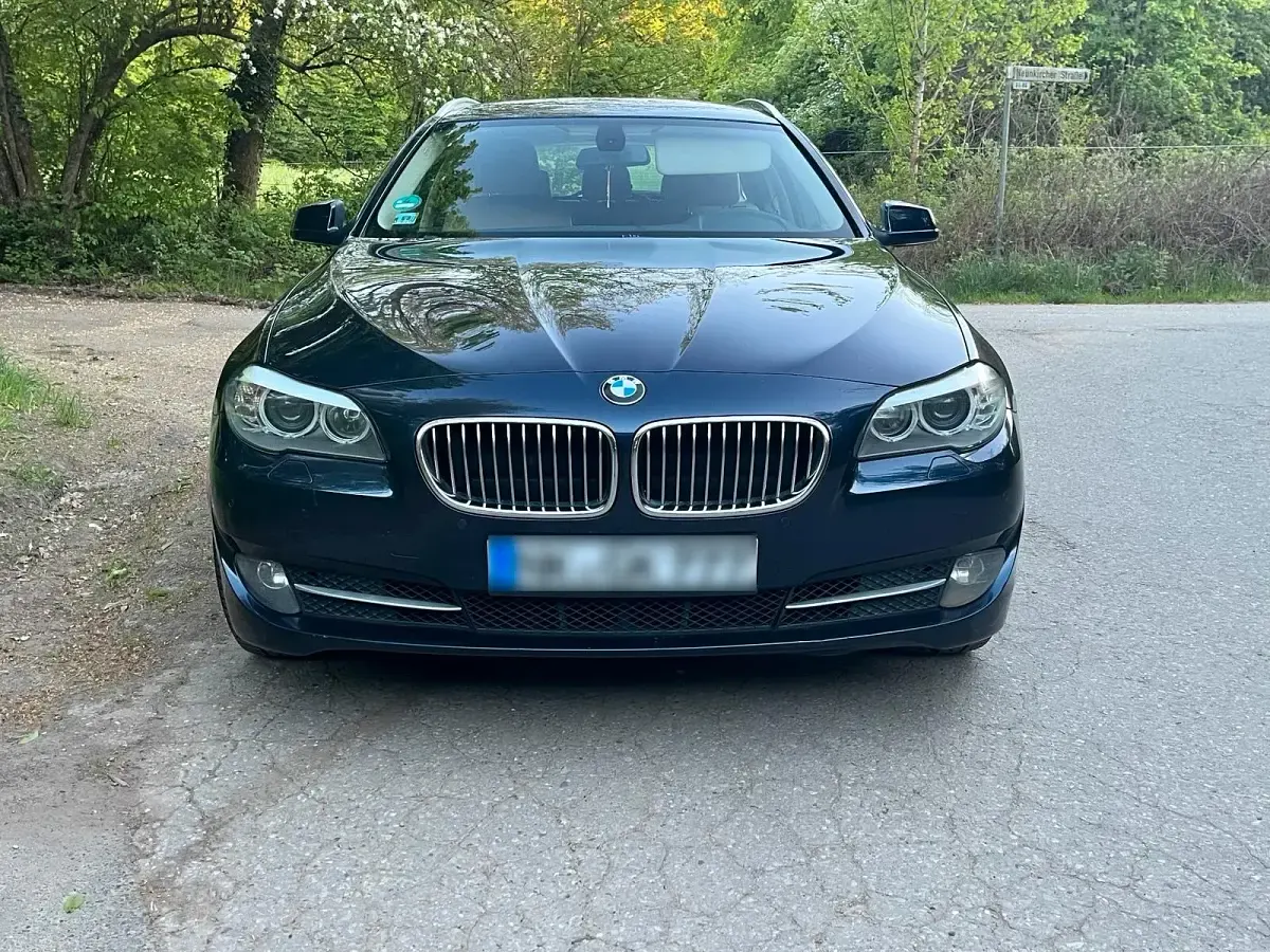 Gebraucht BMW 520 184 PS (135 kW) 2011 Kombi