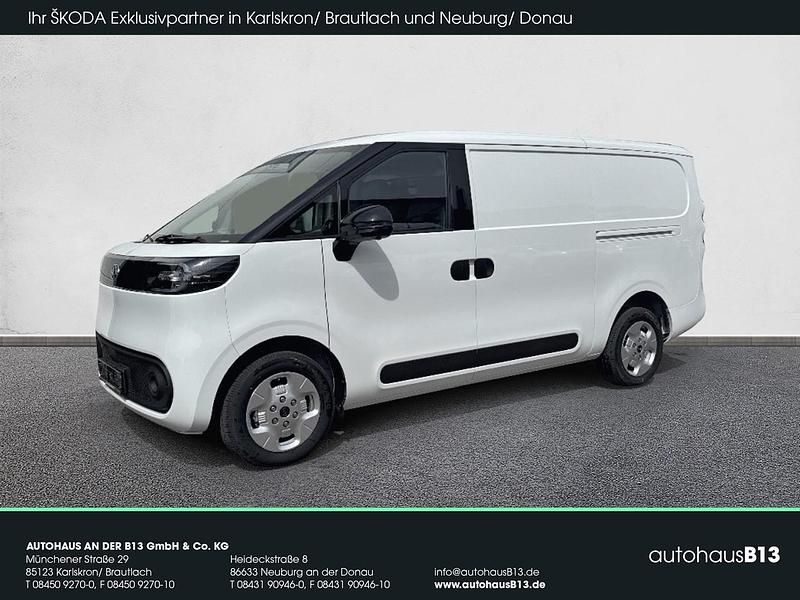 Warm white exterior (solid) (weiß) Neu 2025 Maxus eDeliver 5 Van | 39.890 € - Bild 1/4