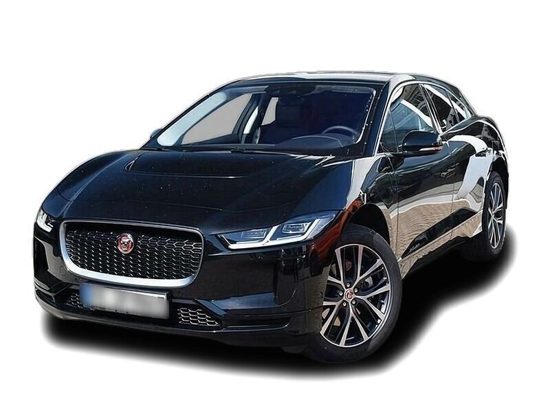 Schwarz Gebraucht 2019 Jaguar I-Pace S SUV | 46.587 € (Fairer Preis) - Bild 1/4