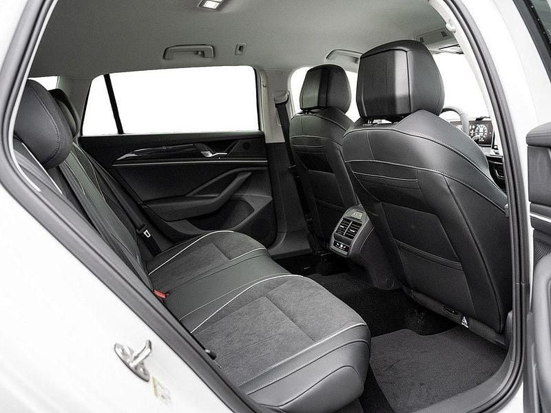 Ny VW Passat Business 150 HK (110 kW) 2025 Hvid Stationcar