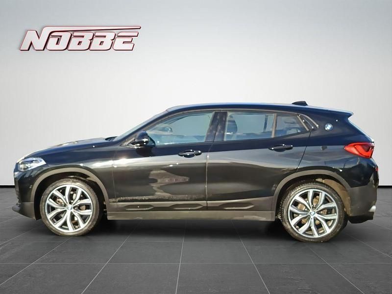 Gebraucht BMW X2 Advantage 140 PS (102 kW) 2020 Schwarz SUV