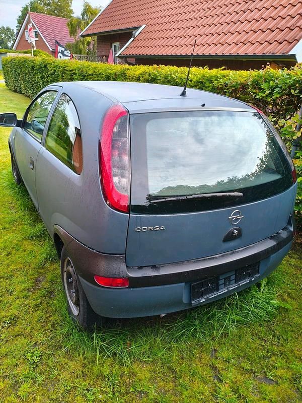 Gebraucht 2003 Opel Corsa Kleinwagen | 400 € (Superpreis) - Bild 1/4