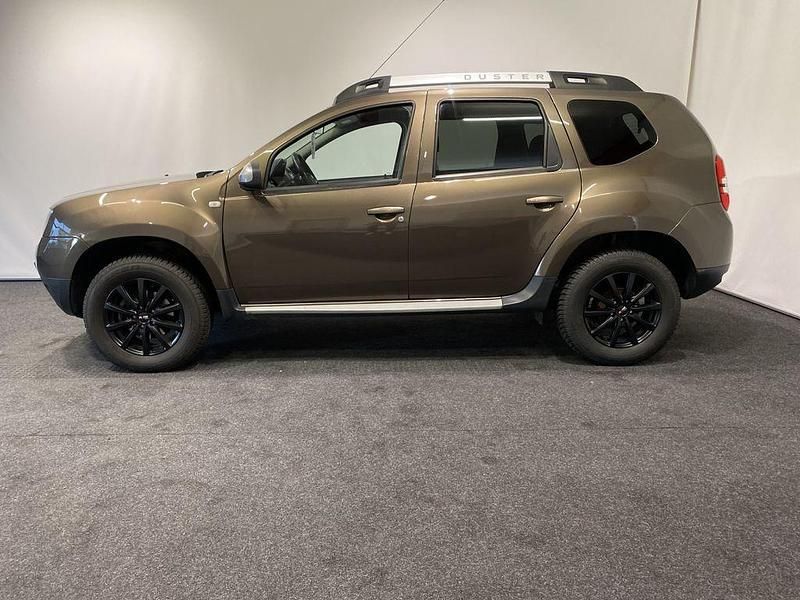 Gebraucht Dacia Duster Prestige 109 PS (80 kW) 2018 Nerzbraun SUV